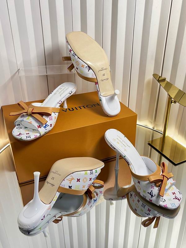 Sandalias de tacón