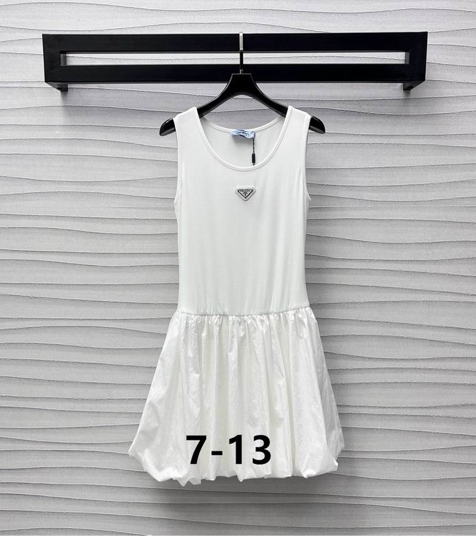 Vestido mini sin mangas
