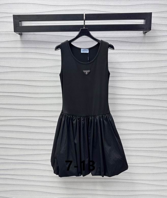 Vestido mini sin mangas