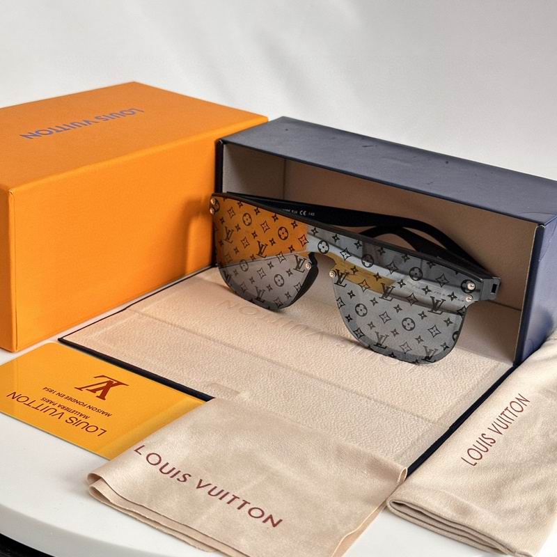 Gafas de sol Monogram Shield