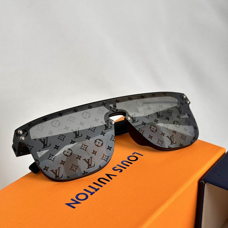 Gafas de sol Monogram Shield