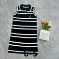 Striped Mini Dress