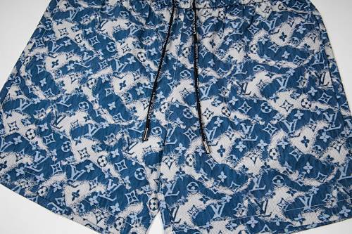 Monogram Swim Trunks
