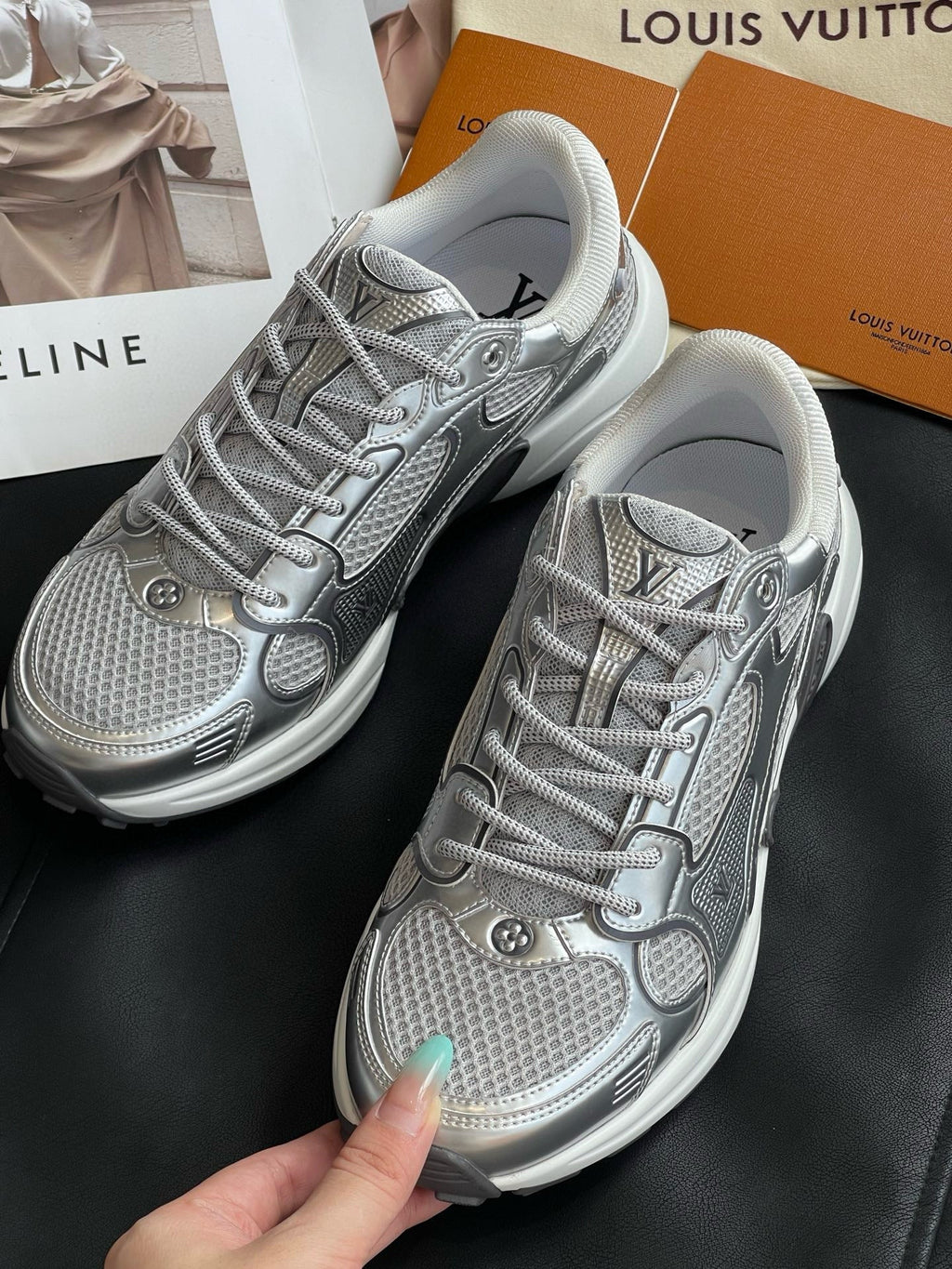 Zapatillas de cuero para el día a día