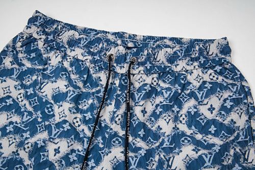 Monogram Swim Trunks