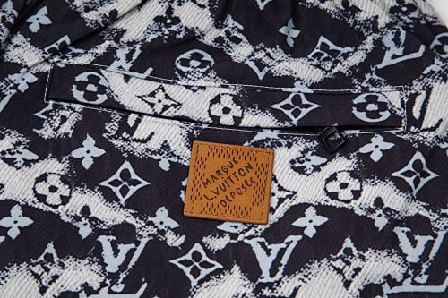Monogram Swim Trunks