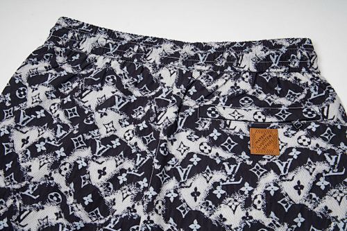 Monogram Swim Trunks