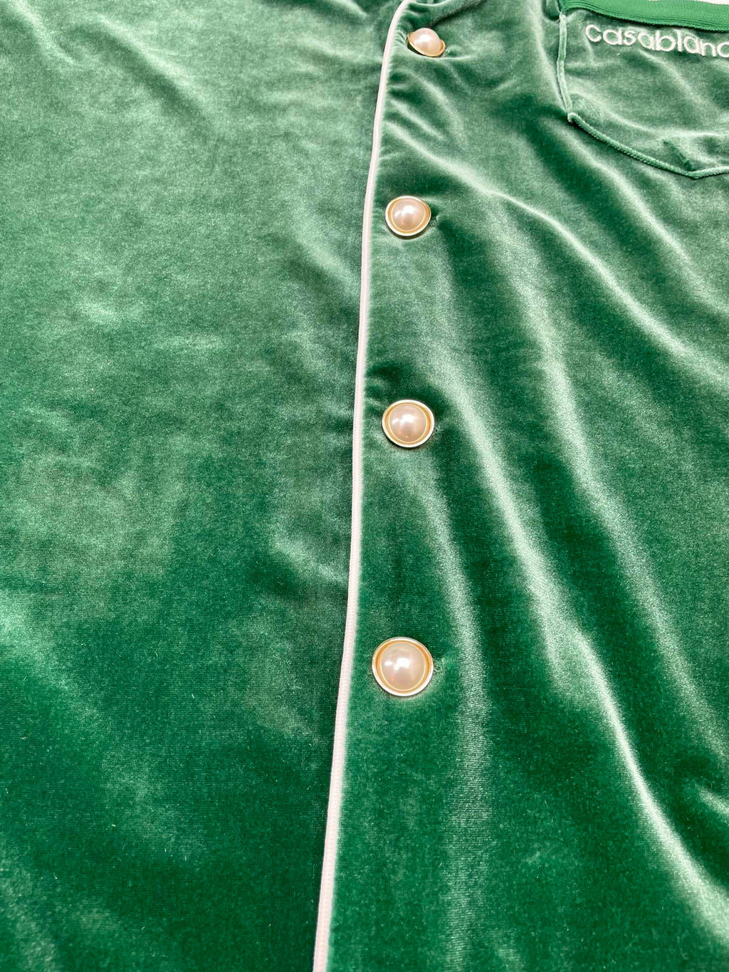 Velvet House Polo