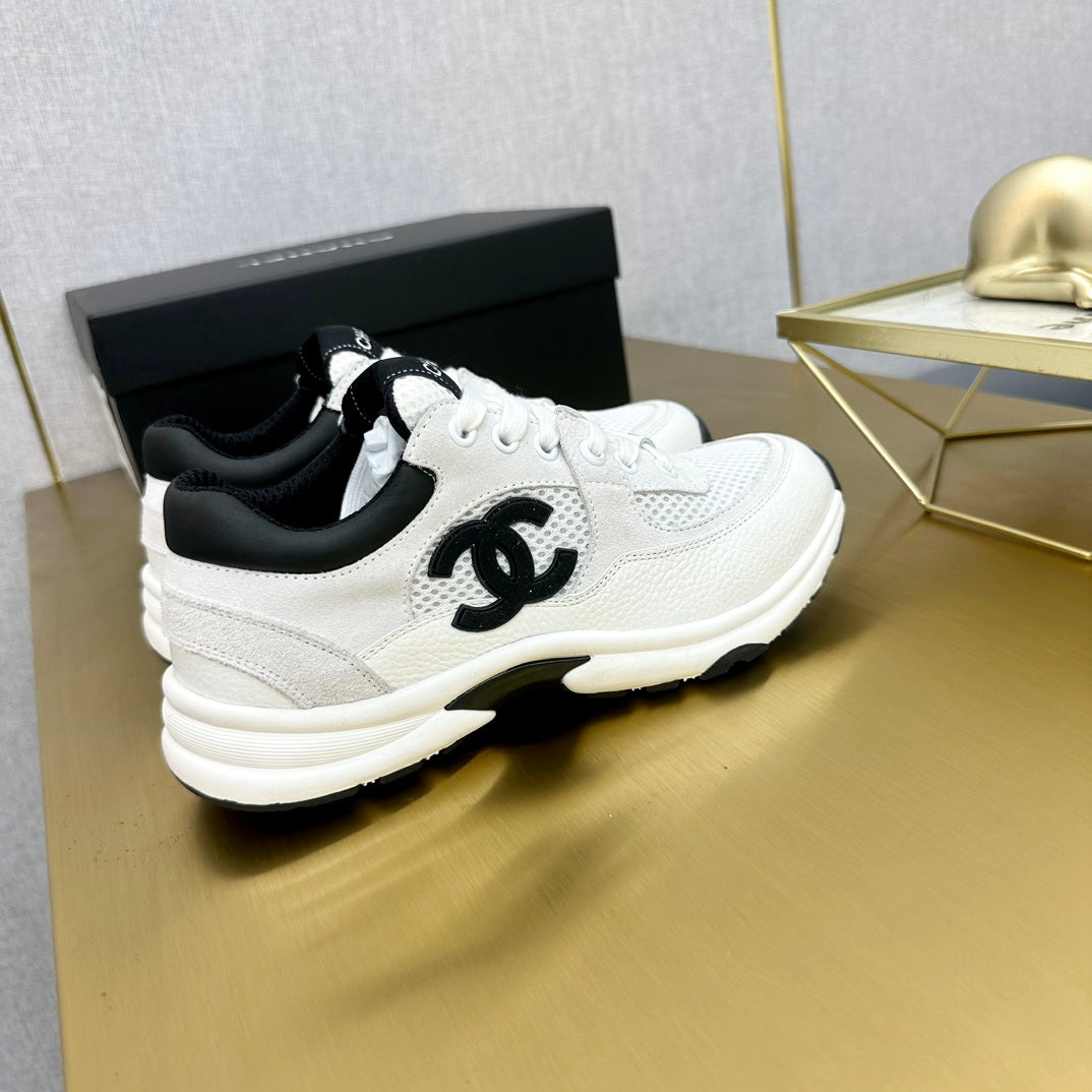 Zapatillas de deporte bordadas de primera calidad