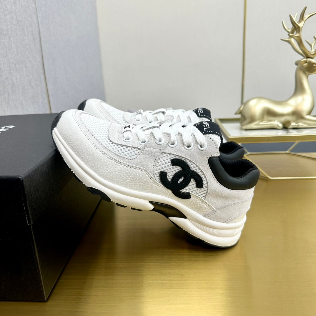 Zapatillas de deporte bordadas de primera calidad