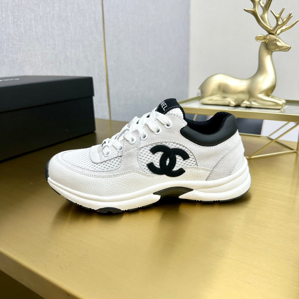 Zapatillas de deporte bordadas de primera calidad