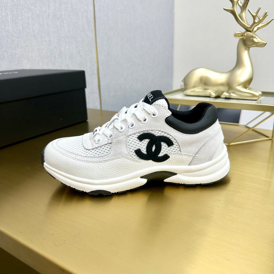 Zapatillas de deporte bordadas de primera calidad