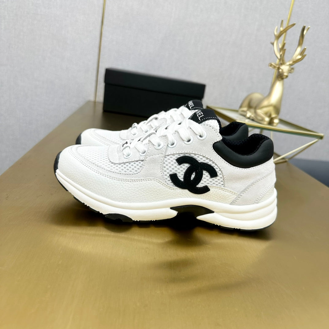 Zapatillas de deporte bordadas de primera calidad